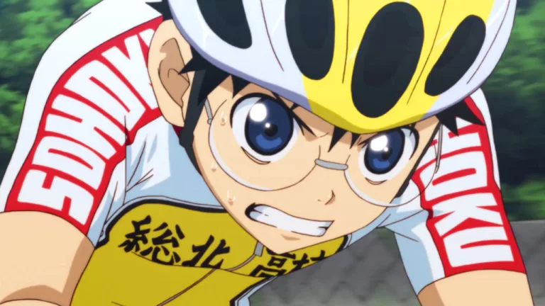 Yowamushi Pedal - 3ª Temporada Chega em Janeiro
