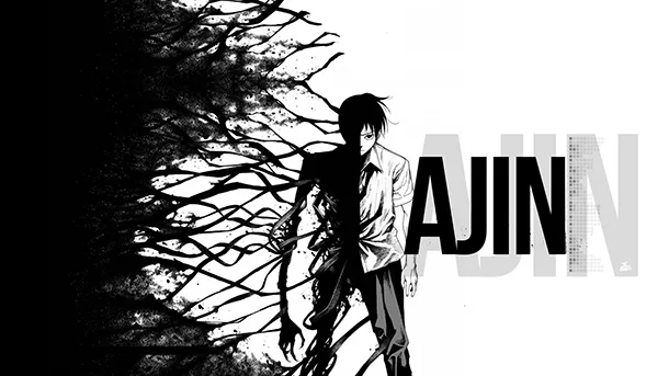 Segunda Temporada de Ajin em Outubro