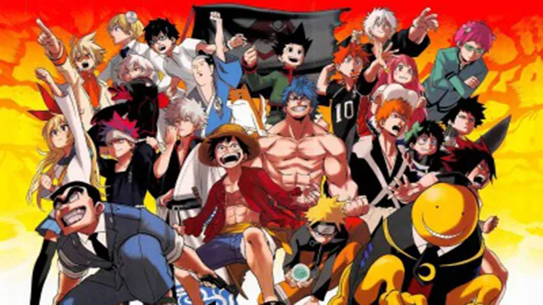 Shounen Jump NEXT Mudará de Nome