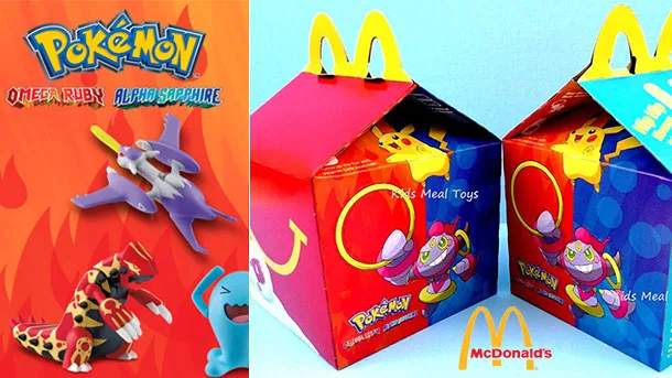 Pokémon mclanche