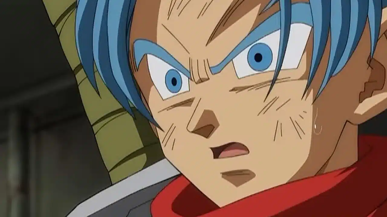 Dragon Ball Super Trunks do Futuro ganha novo teaser