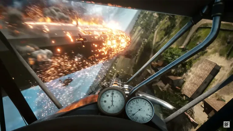 E3 2016 Battlefield 1 Trailer e Gameplay Anunciados