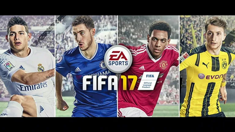 E3 2016 - FIFA 17 aposta em gráficos mais realistas