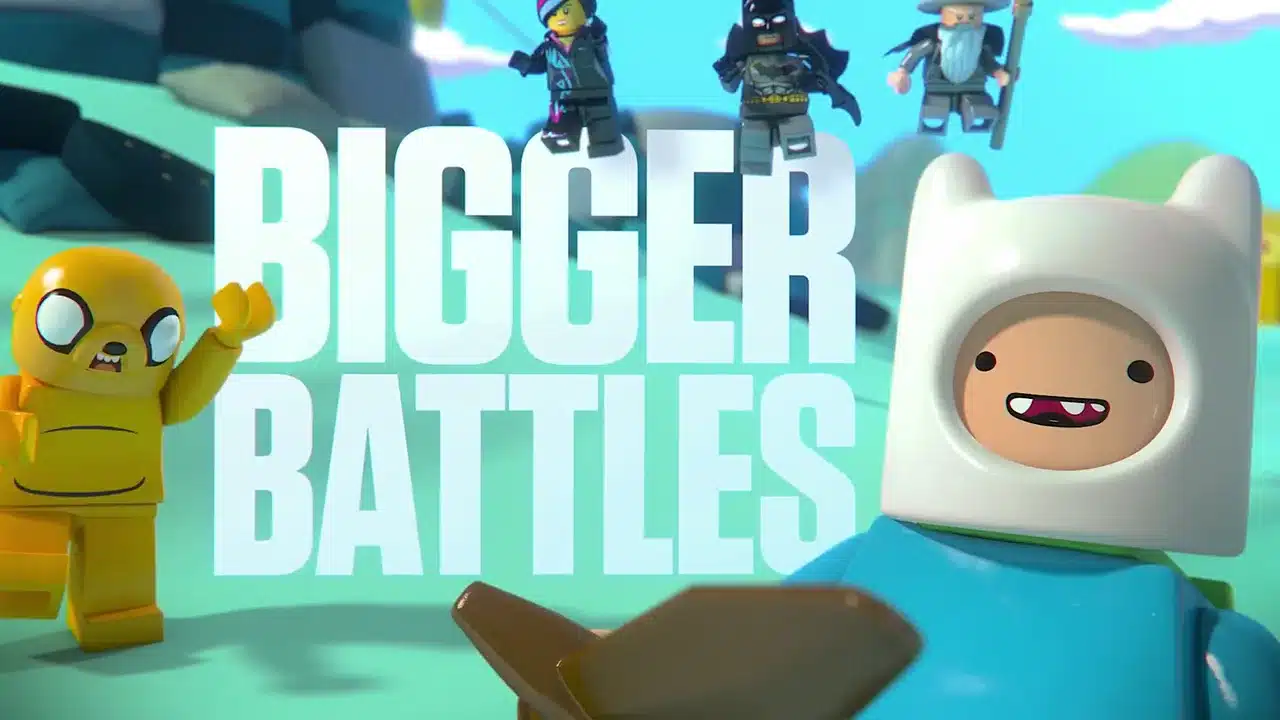 E3 2016 LEGO Dimensions Cultura Pop ganha reforços