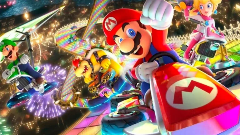 E3 2016 Mario Kart 8 poderá receber novas DLCs