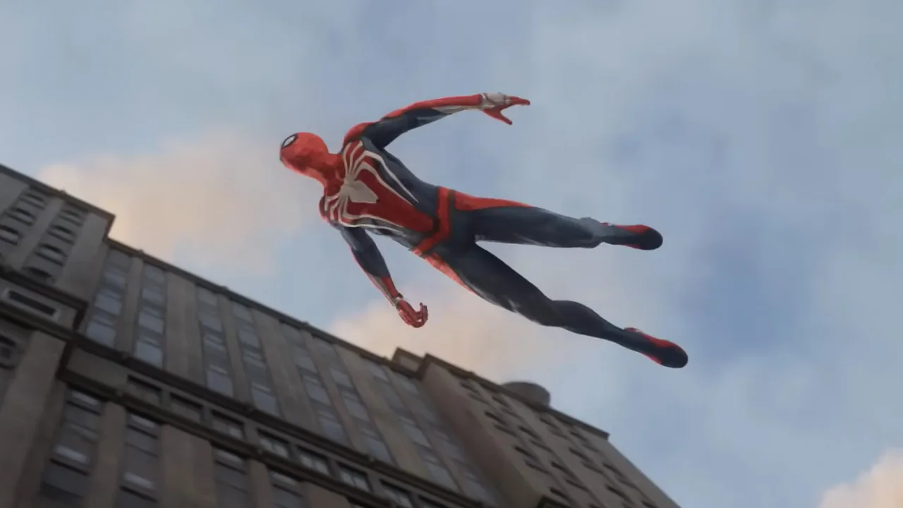 E3 2016 Novo jogo do Homem-Aranha anunciado