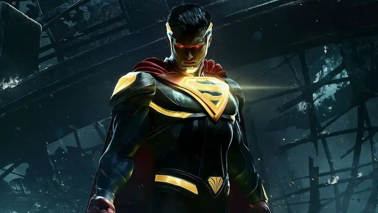 Injustice 2 chega oficialmente em 2017