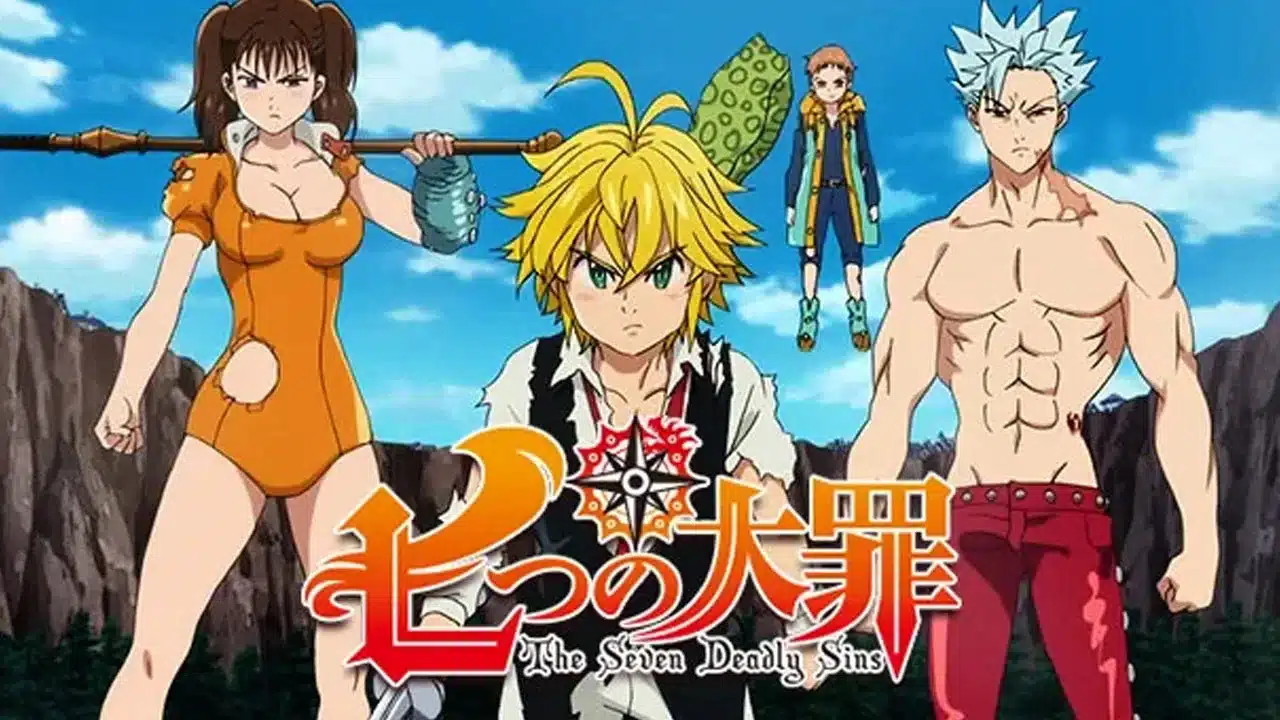 Novidades de Nanatsu no Taizai Seisen no Shirushi empolgam os fãs