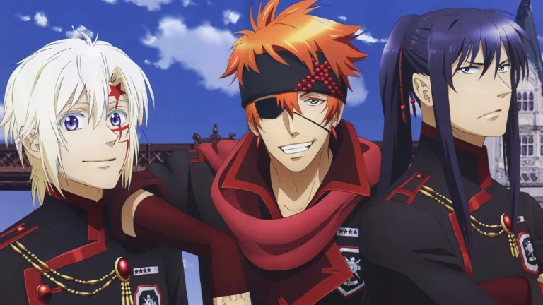 Novo D.Gray-Man terá apenas 13 episódios