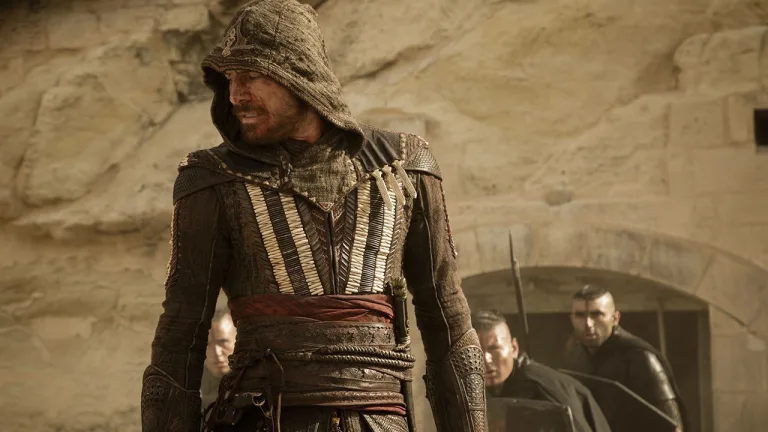 Novo vídeo do filme de Assassin’s Creed revela bastidores