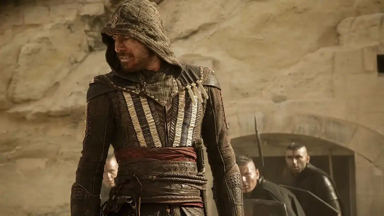 Novo vídeo do filme de Assassin’s Creed revela bastidores