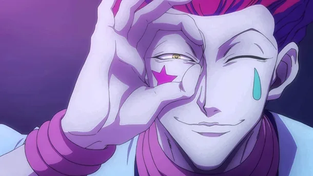 One -Shot Sobre Hisoka de Hunter x Hunter
