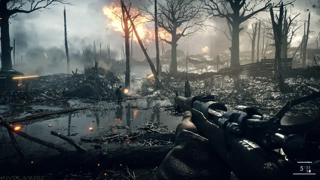 Battlefield vai ganhar adaptação para série de TV