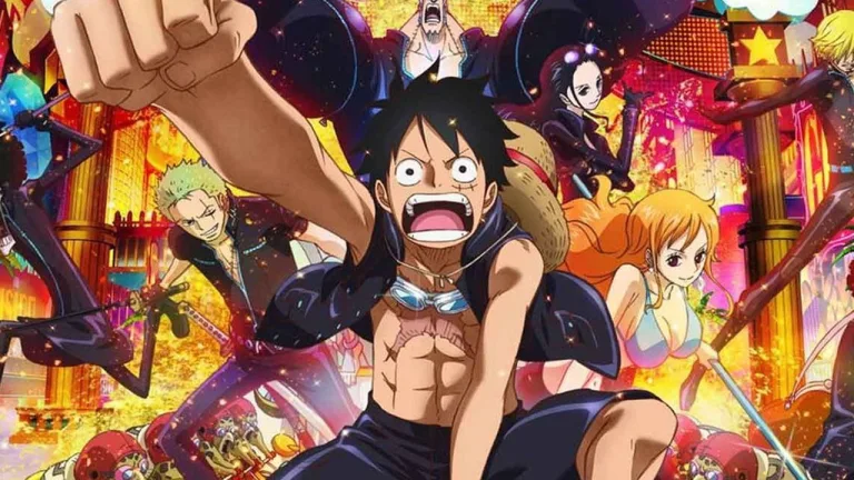 Eiichiro Oda diz que final de One Piece será emocionante