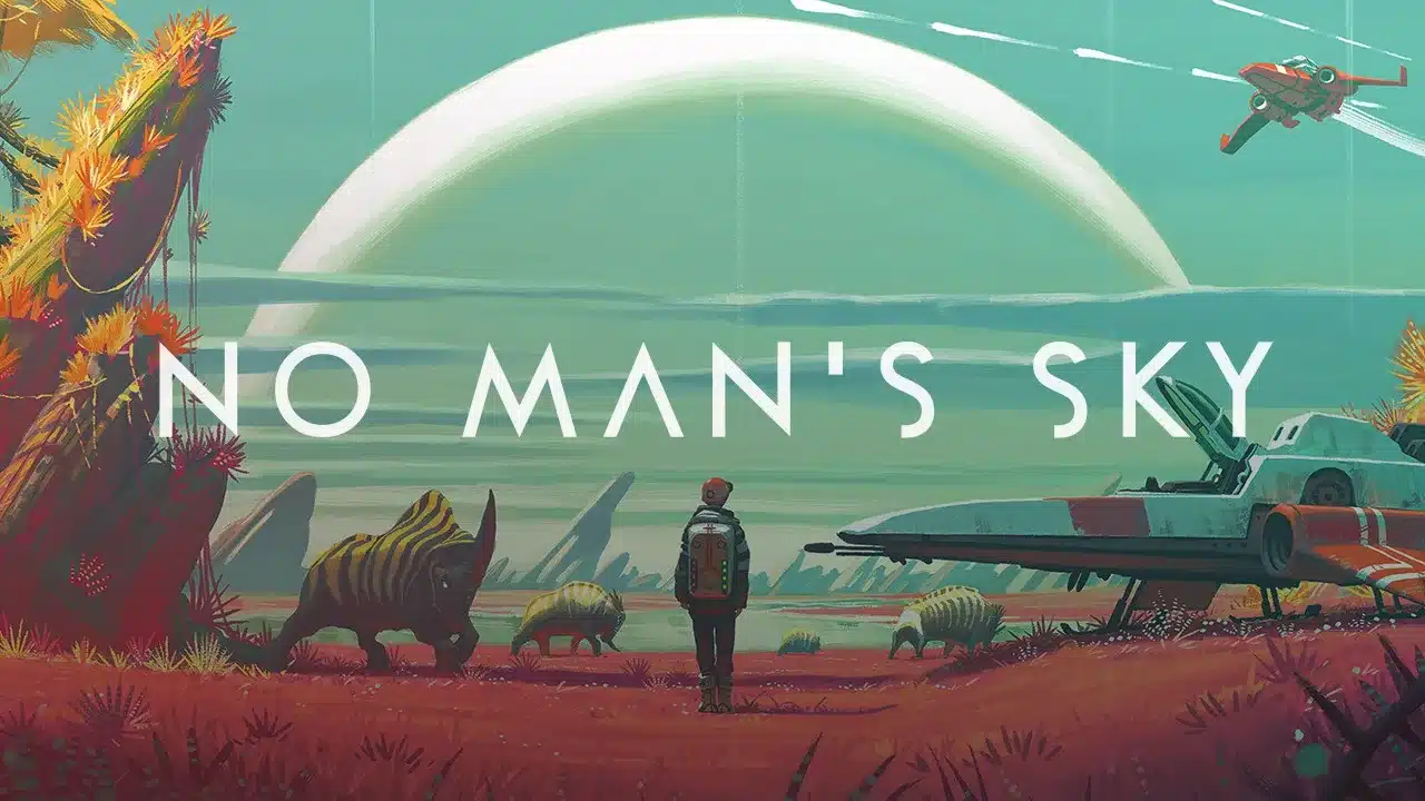 No Mans Sky terá 18 QUINTILHÕES de planetas