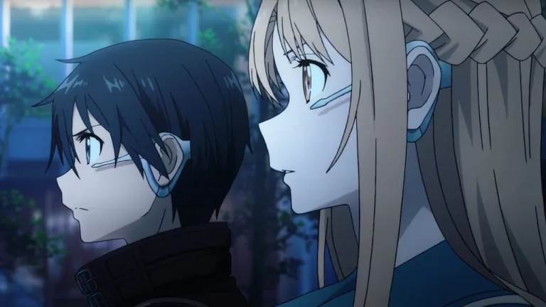 Sword Art Online Ordinal Scale ganha trailer