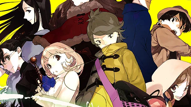 Occultic;Nine