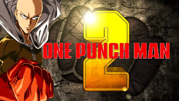One-Punch Man