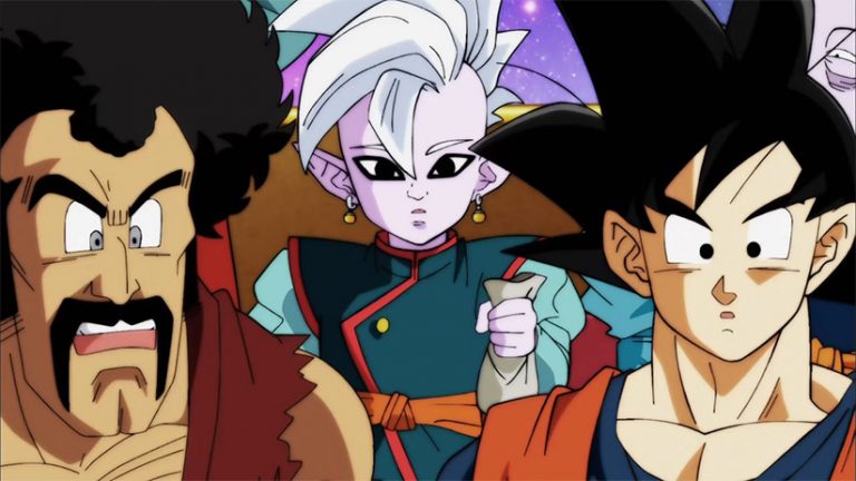 Dragon Ball Super