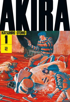 Akira Capa JBC