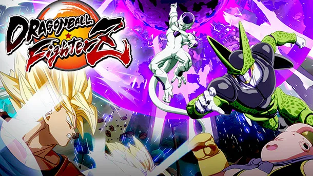 Dragon Ball Fighter Z para PS4