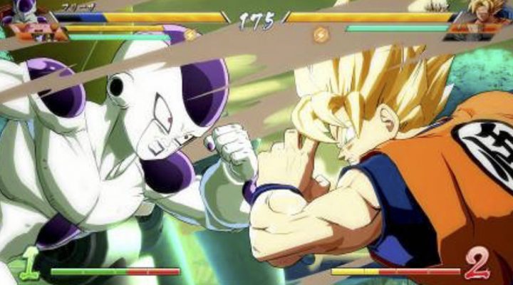 Dragon-Ball-Fighters-game