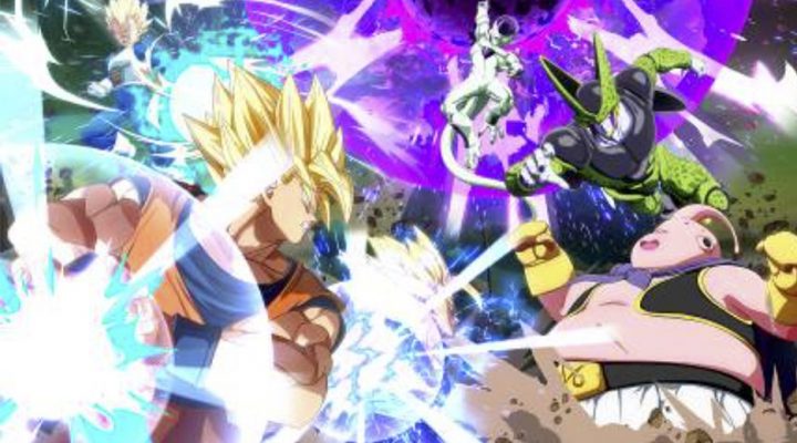 Dragon-Ball-Fighters