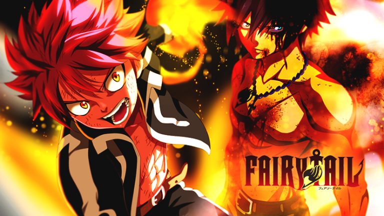 Fairy Tail ganha terceira temporada Anime Hiro Mashima