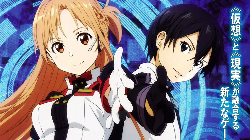 Anunciada sequência de Sword Art Online Ordinal Scale