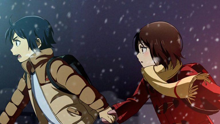 Boku dake ga Inai Machi live action erased