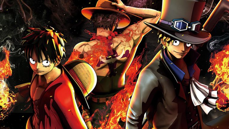 Live-Action One Piece Novidades
