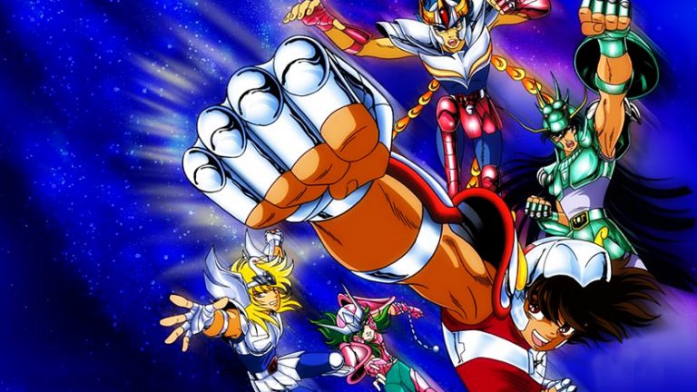 Os Cavaleiros do Zodíaco ganha remake pela Netflix