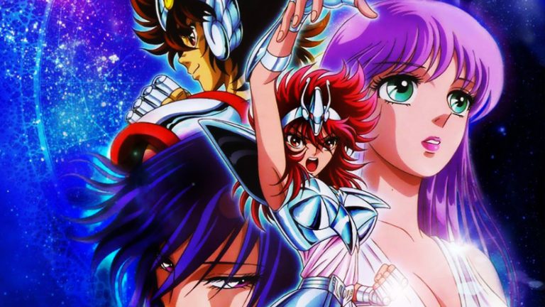 Saintia Shô Anime Imagem Promocional