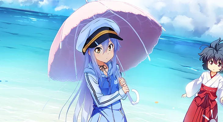 Anime ISLAND