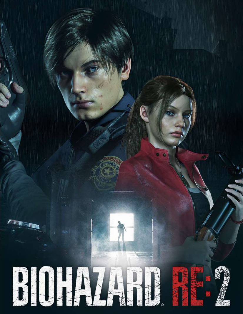 Resident Evil 2 Remake