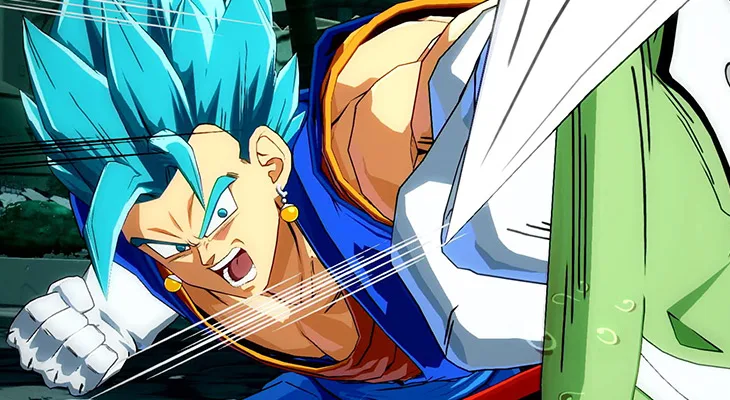 Dragon Ball FighterZ revelado Nintendo Switch