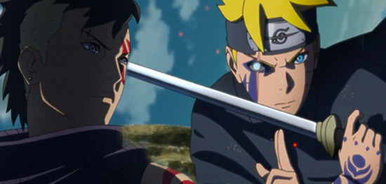 Boruto Primeiro Episódio