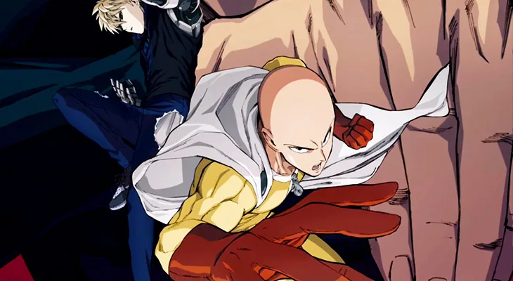 One Punch Man ganha 2ª temporada e chega no próximo ano