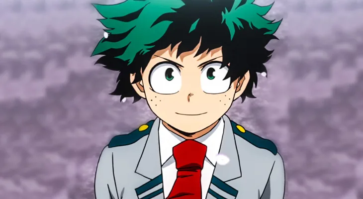 boku no hero academia trailer da 4 quarta temporada my hero academia