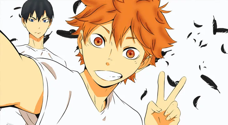 Haikyuu ganha nova temporada e chega em 2019