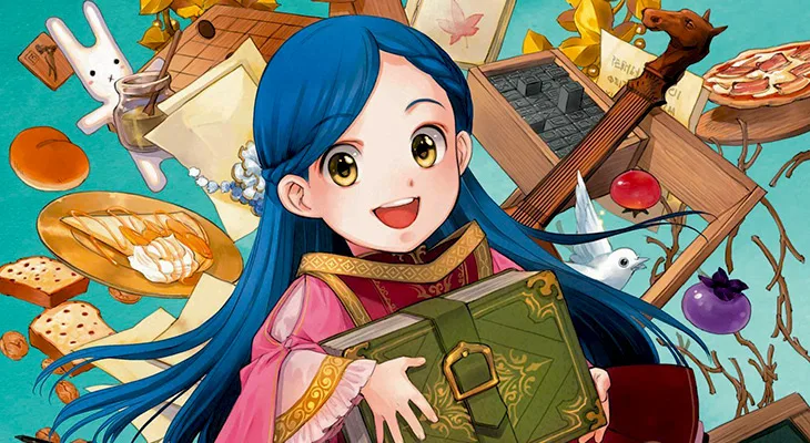 Ascendance of a Bookworm ganha adaptação para anime