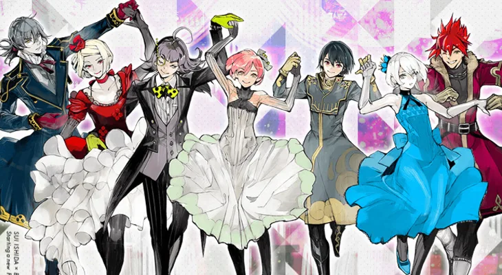 Jack Jeanne - Anunciado novo projeto do autor Tokyo Ghoul