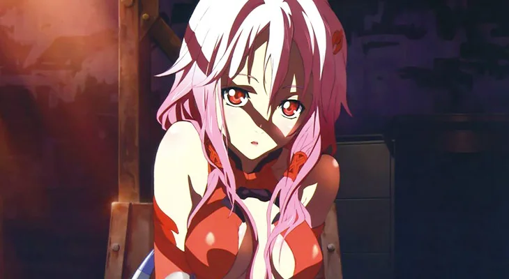 Anime Guilty Crown chega no catálogo da Netflix