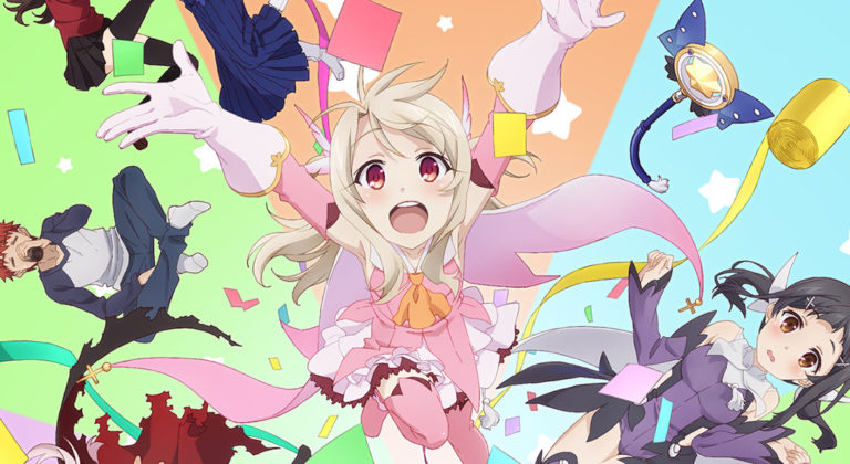 Illya Prisma phantasm ova ganha novo trailer!