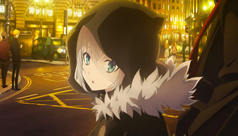 Lord El-Melloi II-sei no Jikenbo anime ganha data de estreia