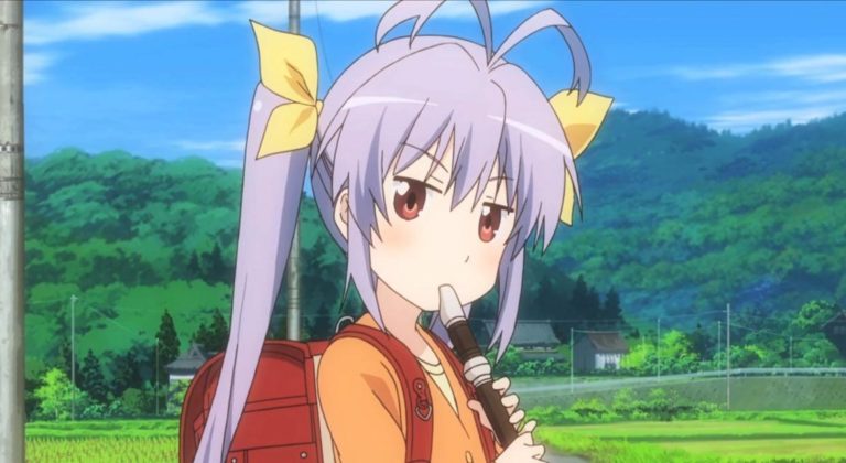 Non Non Biyori – anime recebe 3ª temporada