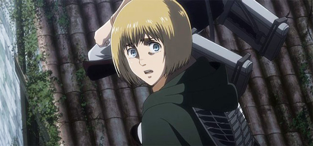 Shingeki no Kyojin Animação AnimeNew