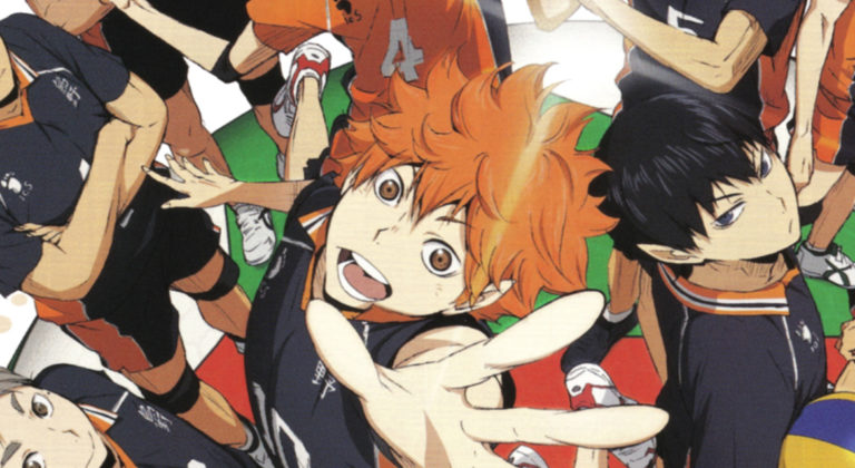 Autor de Haikyuu!! procura inspiração em jogadoras brasileiras