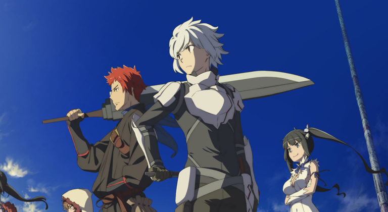 DanMachi Season 2 – Tema de abertura revelado
