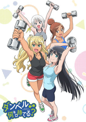 dumbbell nan kilo motteru